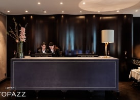 Hotel Topazz & Lamée 2