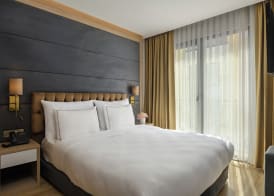 Gleam Bomonti Hotel 4