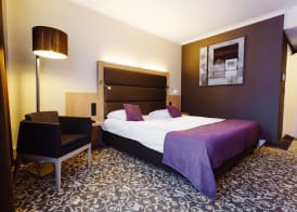 Hotel Restaurant Van Der Valk Nivelles-Sud 3