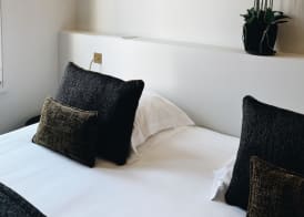 Hotel San Carlu Citadelle Ajaccio 5