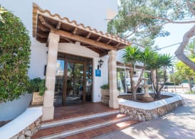 Hotel Ses Puntetes 5