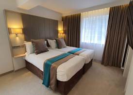 Remont Oxford Hotel 2