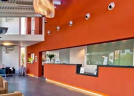 Best Western Hotel Rome Airport 5