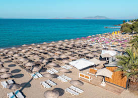 Bendis Beach Hotel 5