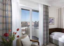 Hotel Harheimer Hof 5
