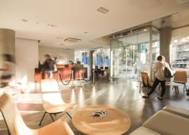 Vivaldi Hotel Loft Punta Carretas 3