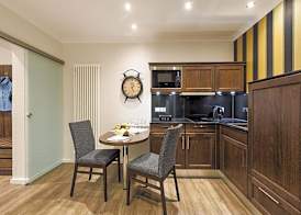 See und Sporthotel Ankum mit Lakeside Apartments 3