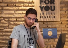 U-Sense For You Hostel Sevilla 4