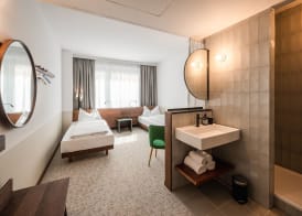 magdas HOTEL Vienna City - First Social Business HOTEL in Austria 3