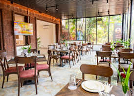 Hotel Meraden Opus , Anjuna Beach Goa 3