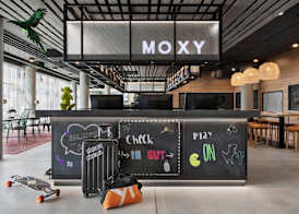 Moxy Vienna City East 5