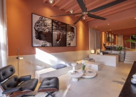 Calatrava Hotel, Mediterranean Sea House 3