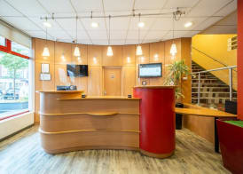 B&B HOTEL Amiens Centre Cathédrale 5