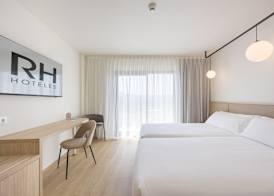 Hotel RH Arena - Todo Incluido 4