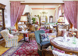 Hotel Lasthaus am Ring 2