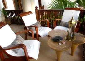 Peponi Hotel Lamu - Kenya 3