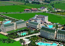 Calimera Hane Garden Hotel 2