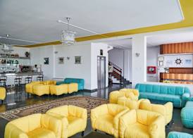 Hotel Caesar B&B Fronte Mare in Centro di Milano Marittima 3