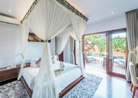 The Kasih Villas & Spa 5