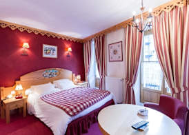 Hôtel Le Bois Joli 5