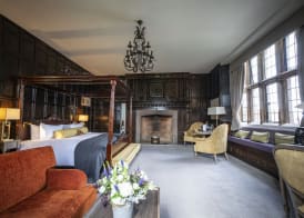 Billesley Manor Hotel & Spa, a Tribute Portfolio Hotel 5