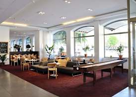 Quality Hotel Park Södertälje City 2