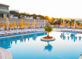 Sunpoint Hotel Bodrum 5