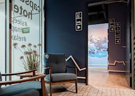Capsule Hotel - Zurich Airport 2