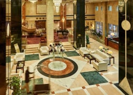 Safir Hotel Cairo 4