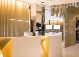 Grand Hyatt Barcelona 5