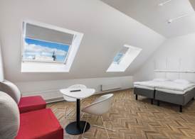 Omena Hotel Turku Kauppiaskatu 5