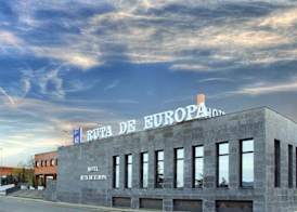 Hotel Ruta de Europa 3