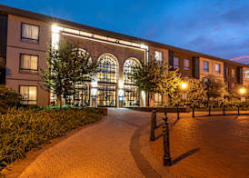 Hotel Perte at Montecasino 3