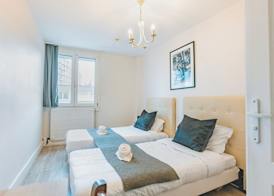 Le Faidherbe Hotel Coeur de ville-Plages -Nausicaa Billetterie-Q-Park 4