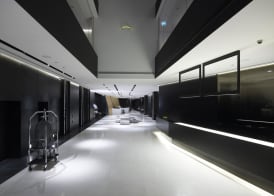 The Met Hotel Thessaloniki, a Member of Design Hotels 2