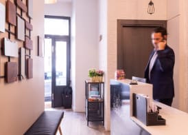 Hotel Terre Neuve 2