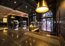 Vertigo Hotel, By Marriott, a Member of Design Hotels 3