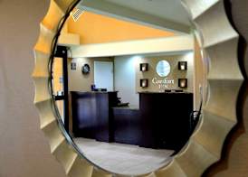 Comfort Inn University Durham - Chapel Hill 3