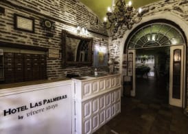 Hotel Las Palmeras by Vivere Stays 5