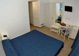 Toccacielo Hotel Village 5