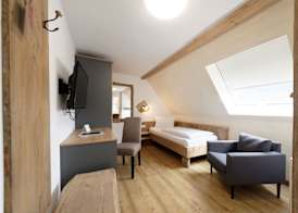 Hotel garni Alpengruss 4