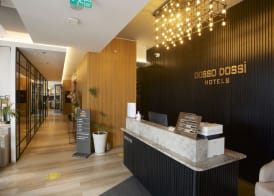Dosso Dossi Hotels Yenikapı 2