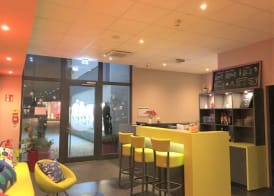 SleepySleepy Hotel Dillingen 5