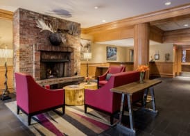 Whistler Village Inn & Suites 4