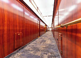 Fortuna Boat Hotel Budapest 5