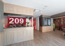 Hôtel le 209 Paris Bercy 2