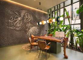 Saman Hotel Boutique 4