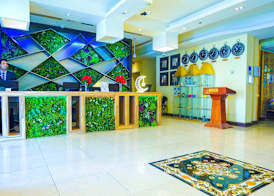 Palette Royal Reflections Hotel and Spa Dubai 5