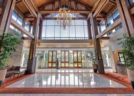 Pearl Continental Hotel, Muzaffarabad 3