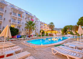 Halıcı Hotel Marmaris 3